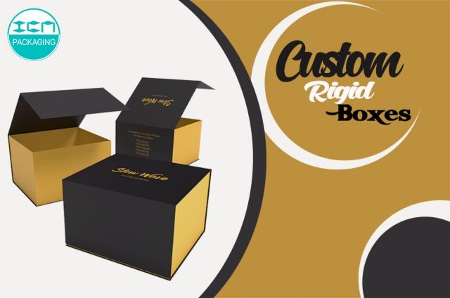 The Benefits of Custom Rigid Boxes