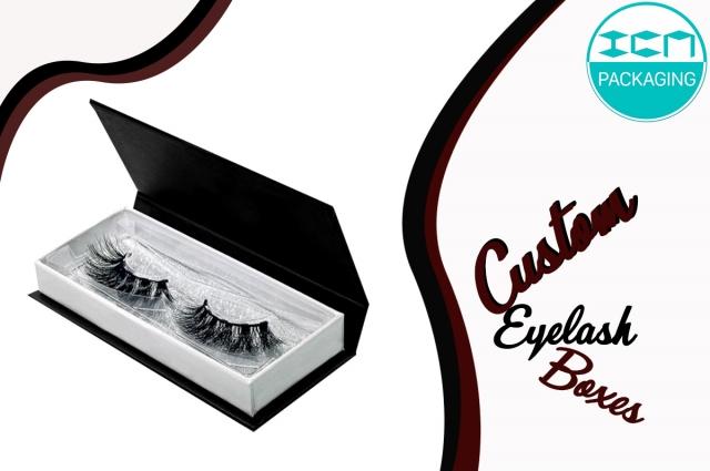 The Impact of Custom Eyelash Packaging on Brand Image